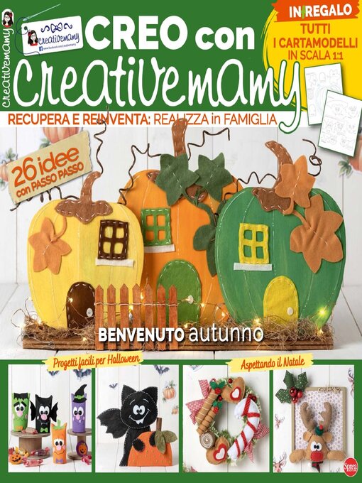 Title details for Creo Con by Sprea S.p.A. - Available